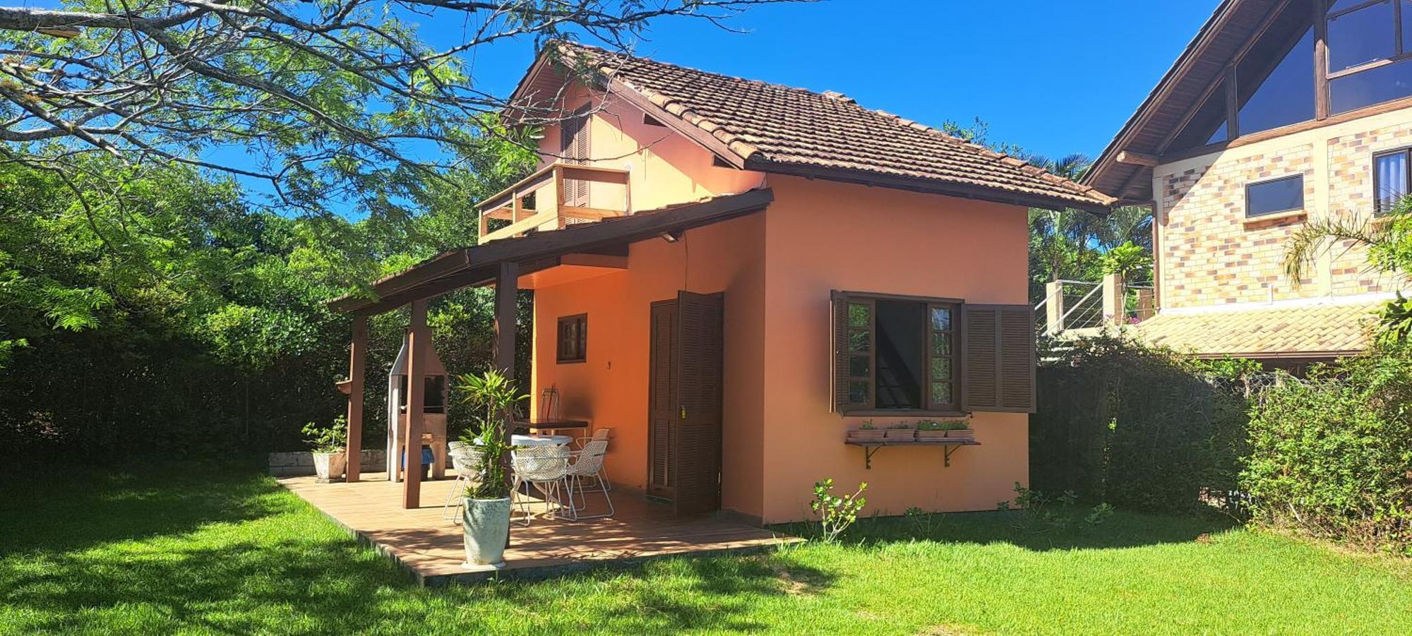Chale - Guarda Do Embau - Privado, Tranquilo E Seguro Villa Eksteriør bilde